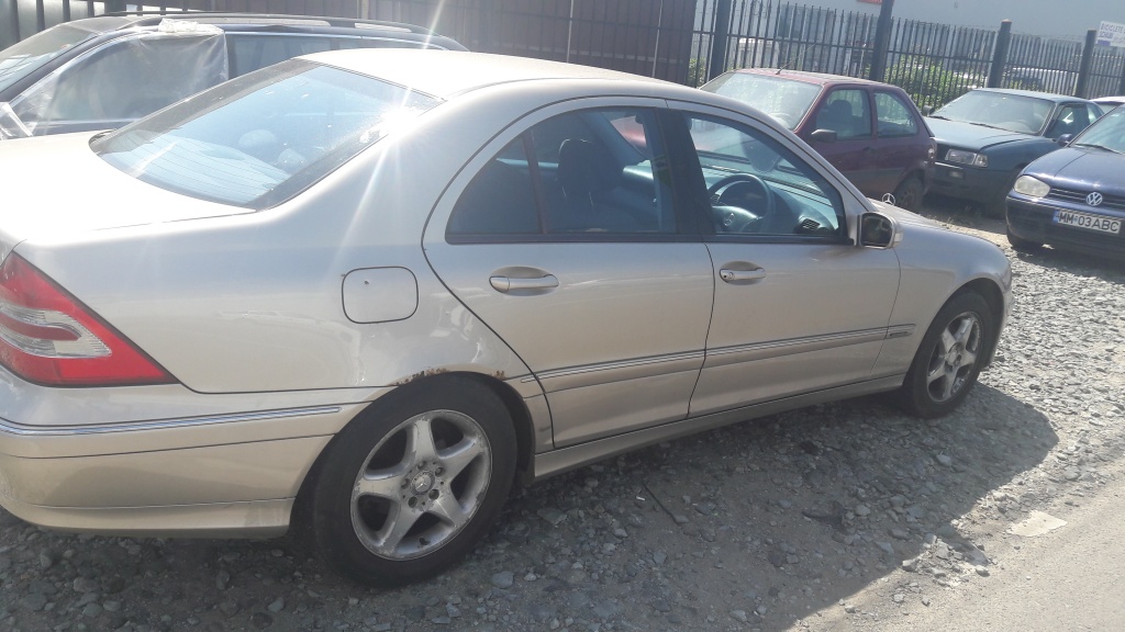 Bara spate Mercedes C-CLASS W203 2002 Ha