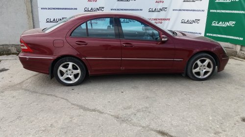 Bara spate Mercedes C-CLASS W203 2002 limuzina 2.2CDI