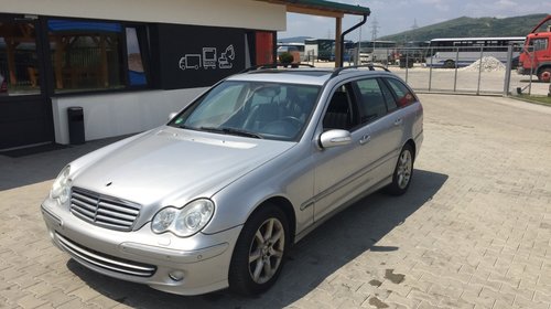 Bara spate Mercedes C-Class W203 2004 Break 2.2 CDI