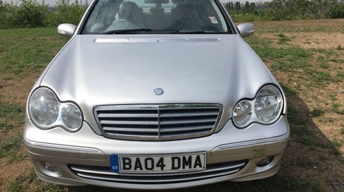 Bara spate Mercedes C-CLASS W203 2005 berlina