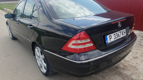 Bara spate Mercedes C-Class W203 2006 om642 3.0 cdi 224cp 3.0 cdi