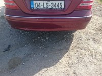 Bara spate Mercedes C class W203 Facelift