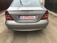 Bara spate Mercedes c class w203 Facelift