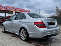 Bara spate Mercedes C-Class W204 2008 Berlina 1.8