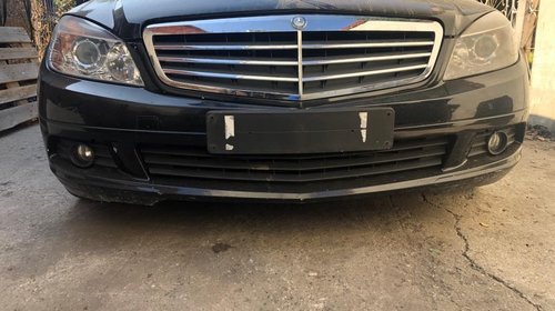 Bara spate Mercedes C-Class W204 2008 Limuzin