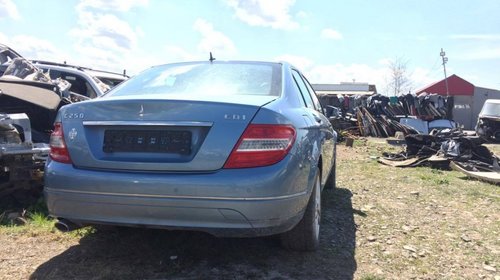 Bara spate Mercedes C-CLASS W204 2009 berlina