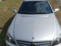 Bara spate Mercedes C-Class W204 2009 Hatchback 2.2