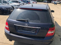 Bara spate Mercedes C-Class W204 2011 break facelift