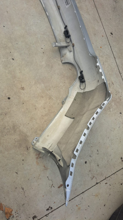 Bara spate Mercedes C Class W204 Combi 4