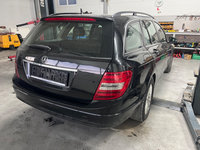 Bara spate Mercedes C class W204 combi Break