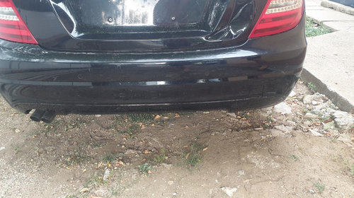 Bara spate Mercedes C class w204 completa