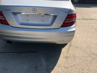 Bara spate Mercedes c class w204 facelift an 2011 2012 2013 2014