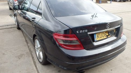 BARA SPATE MERCEDES C-CLASS W204