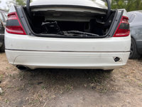 Bara spate Mercedes C-Class W204