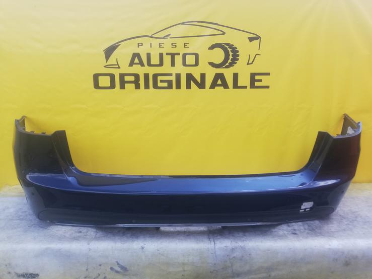 Bara spate Mercedes C-Class W205 AMG Combi/break/variant an 2014-2015-2016-2017-2018 Gauri pentru 6 senzori QW7HAN78KY