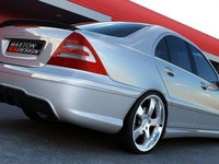 Bara Spate MERCEDES C W203 < AMG 204 LOOK> ME-C-203-AMG204-R1F