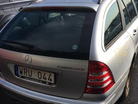 Bara spate Mercedes C200 S203 2005 2006 2007