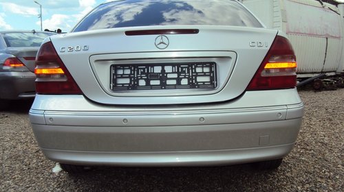 Bara spate Mercedes C200 - W203 - 2002