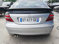 Bara spate Mercedes C220,2004,2.2,150Cp,646.963,Coupe,Gri,COD380