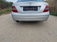 Bara spate Mercedes c220 cdi w204 facelift