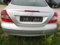 BARA SPATE MERCEDES CLK C209 CDI FACELIFT