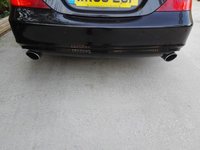 Bara spate Mercedes CLS 320 CDI W219