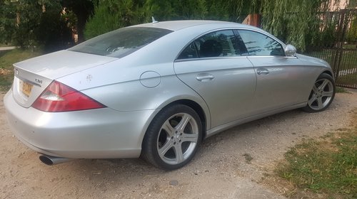 Bara spate Mercedes CLS W219 2007 Berlina 3.0 V6