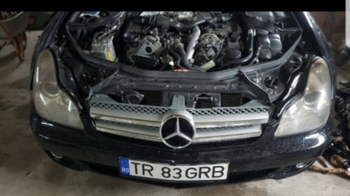 Bara spate Mercedes CLS W219 2007 Berlina 3.0 V6