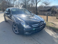 Bara spate Mercedes CLS W219 2010 Facelift 3.0 V6