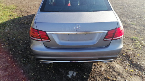 Bara spate Mercedes E-Class S212 2014 berlina 2.2