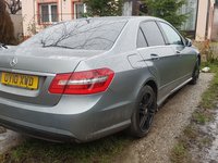 Bara spate Mercedes E class W 212 AMG