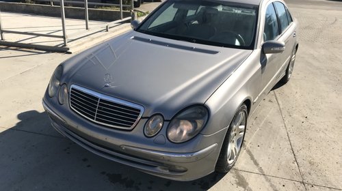 Bara spate Mercedes E-CLASS W211 2004 berlina 320 cdi