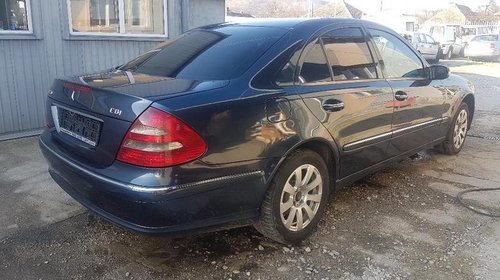 Bara spate Mercedes E-CLASS W211 2004 limuzina 2.7 CDI