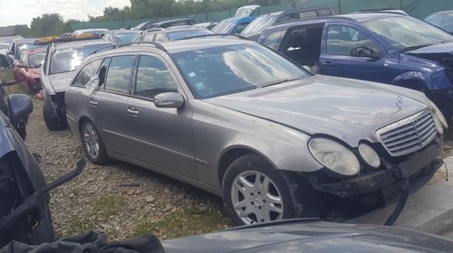 Bara spate Mercedes E-Class W211 2005 Breck 2.2