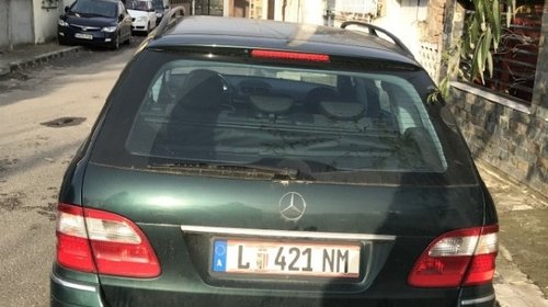 Bara spate Mercedes e Class w211 combi