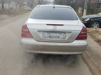 Bara spate Mercedes E class W211 gauri senzori