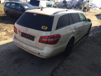 Bara spate MERCEDES E CLASS W212 2.2 CDI