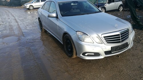 Bara spate Mercedes E-CLASS W212 2010 MERCEDES E250 CDI W212 E250 CDI