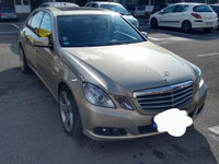 Bara spate Mercedes E-Class W212 2012 2,2 2,2