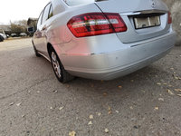 Bara spate Mercedes E-CLASS W212 2012 Berlina 2.2CDI