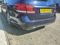 Bara spate Mercedes E-Class W212 2015 Combi 2.2