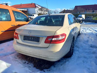 Bara spate Mercedes E Class W212 Limuzina