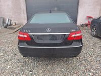 Bara spate Mercedes E-Class W212