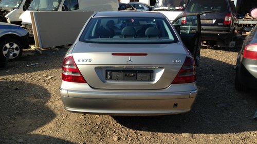 BARA SPATE MERCEDES E CLASS