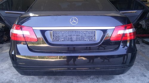 Bara spate Mercedes E220 W212 2010