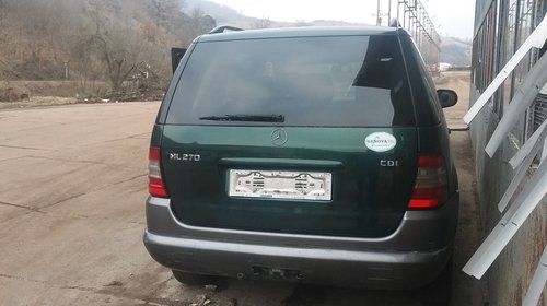 Bara spate Mercedes M-CLASS W163 2000 Off-Road 2.7