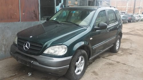 Bara spate Mercedes M-CLASS W163 2000 Off-Road 2.7