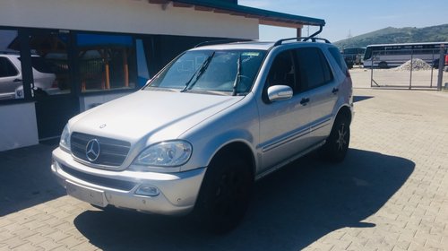 Bara spate Mercedes M-Class W163 2001 SUV 2.7 CDI