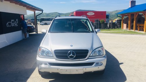 Bara spate Mercedes M-Class W163 2001 SUV 2.7 CDI