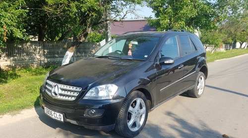 Bara spate Mercedes M-CLASS W164 2006 Jeep 3.0 V6